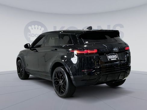 Used 2023 Land Rover Range Rover Evoque SE image 14