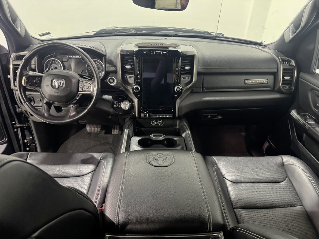 Used 2020 RAM 1500 Sport w/ Advanced Safety Group AWD/4WD image 27