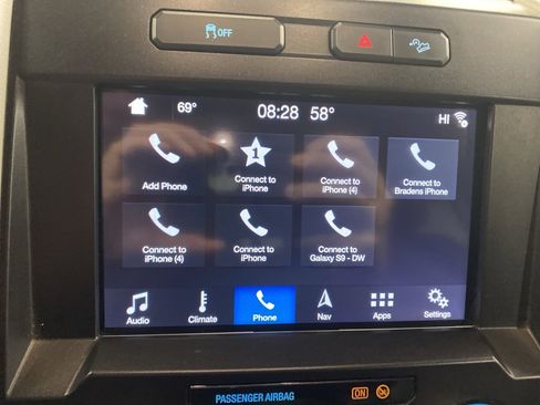 Used 2019 Ford F250 Lariat w/ Chrome Package image 25