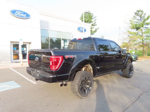 Used 2021 Ford F150 XLT w/ Equipment Group 302A High image 5