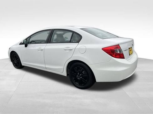 Used 2012 Honda Civic LX image 6