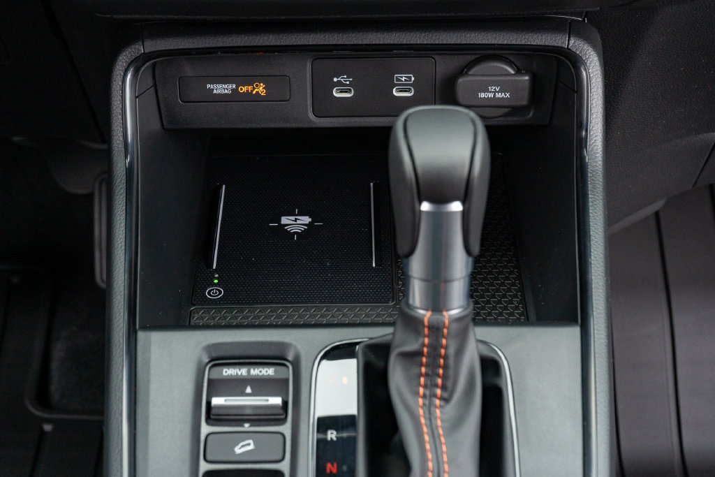 New 2026 Honda CR-V TrailSport image 21