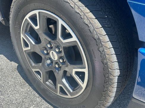 Used 2025 Ford F150 STX w/ Equipment Group 200A AWD/4WD image 6