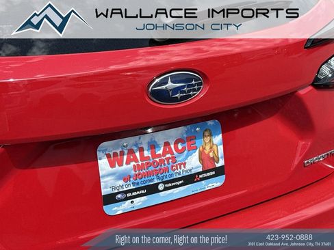 Certified 2025 Subaru Crosstrek 2.0i Premium AWD/4WD image 10