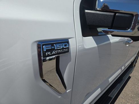 Used 2022 Ford F150 Platinum w/ Equipment Group 701A High AWD/4WD image 20