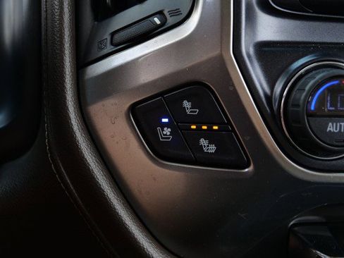Used 2017 Chevrolet Silverado 2500 LTZ w/ Duramax Plus Package AWD/4WD image 18
