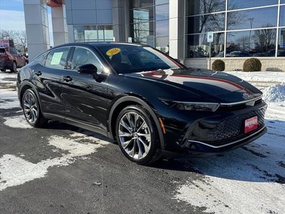 Certified 2026 Toyota Crown Limited w/ Advanced Technology Package