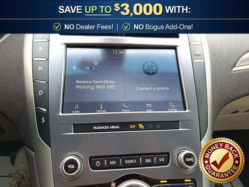 Used 2020 Lincoln MKZ FWD image 25
