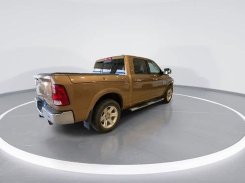 Used 2012 RAM 1500 Laramie Longhorn w/ Protection Group image 8