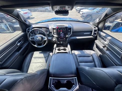 Used 2021 RAM 1500 Big Horn image 25
