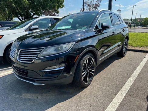 Used 2018 Lincoln MKC Reserve AWD/4WD image 3