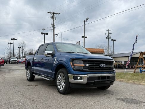 Used 2024 Ford F150 XLT w/ Equipment Group 302A MID image 6