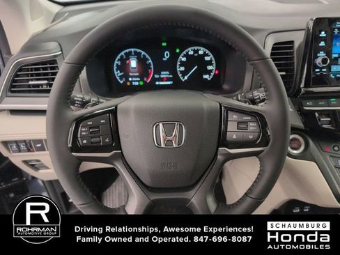 New 2026 Honda Odyssey EX-L image 12
