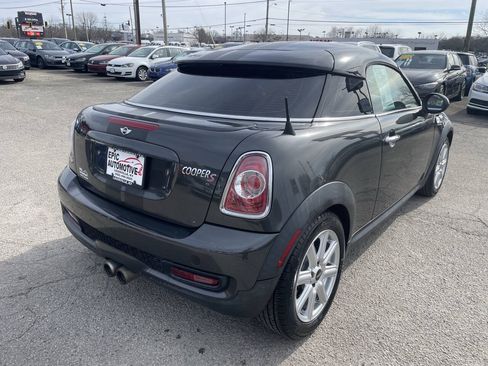 Used 2013 MINI Cooper Coupe S w/ Cold Weather Pkg FWD image 5