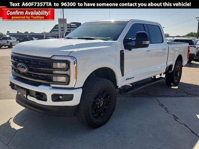 Used 2023 Ford F250 Lariat w/ Lariat Ultimate Package