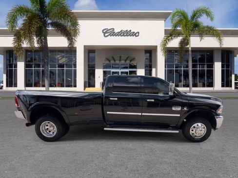 Used 2017 RAM 3500 Laramie Longhorn AWD/4WD image 16