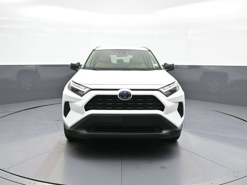 Certified 2024 Toyota RAV4 LE AWD/4WD image 2