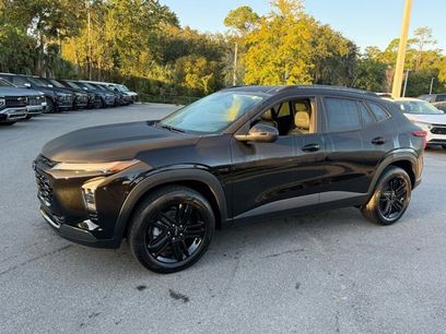 New 2026 Chevrolet Trax ACTIV w/ Sunroof Package