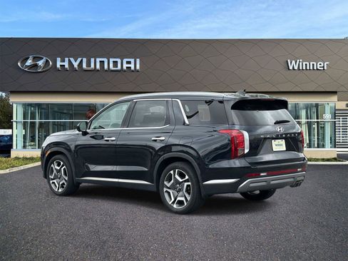 Used 2023 Hyundai Palisade Limited AWD/4WD image 2