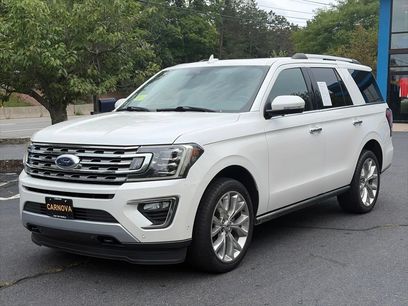 Used 2019 Ford Expedition Limited w/ Equipment Group 302A