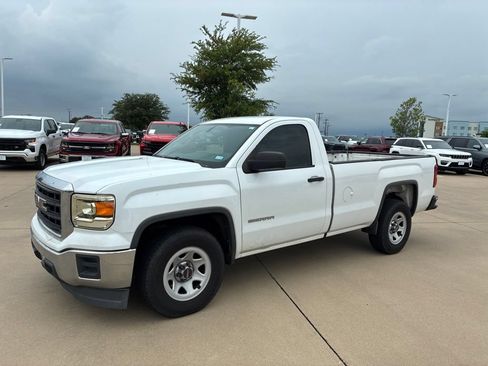 Used 2014 GMC Sierra 1500 2WD Regular Cab image 1