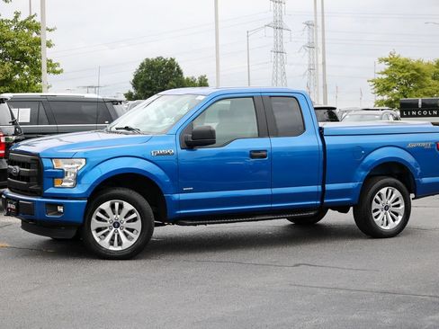 Used 2016 Ford F150 XL w/ Equipment Group 101A Mid AWD/4WD image 19
