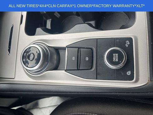 Used 2023 Ford Explorer XLT AWD/4WD image 31