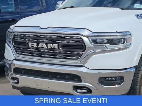 Used 2022 RAM 1500 Limited w/ Trailer Tow Group (B) image 2