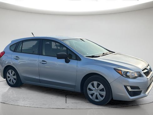 Used 2015 Subaru Impreza 2.0i AWD/4WD image 2