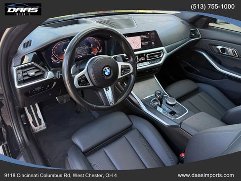 Used 2020 BMW 330i xDrive Sedan AWD/4WD image 16