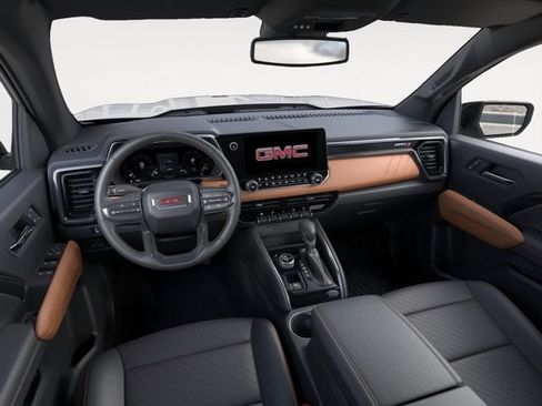 New 2026 GMC Canyon AT4 w/ AT4 Premium Package AWD/4WD image 15