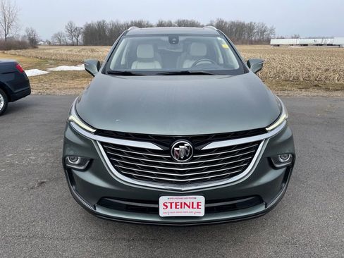 Used 2022 Buick Enclave Premium w/ Experience Buick Package image 2