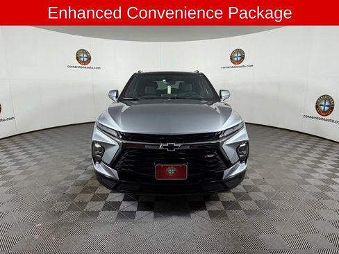Used 2026 Chevrolet Blazer RS w/ Driver Confidence II Package AWD/4WD image 19