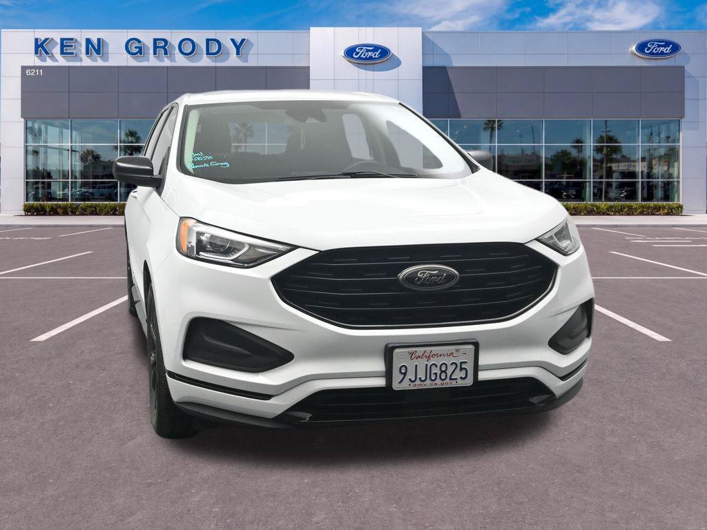 Used 2024 Ford Edge SE w/ Black Appearance Package AWD/4WD image 19