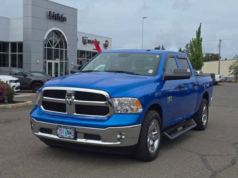 Used 2022 RAM 1500 Tradesman w/ Tradesman SXT Package AWD/4WD image 14