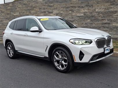 Used 2022 BMW X3 xDrive30i