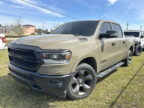 Used 2020 RAM 1500 Big Horn w/ Built-to-serve Edition image 12