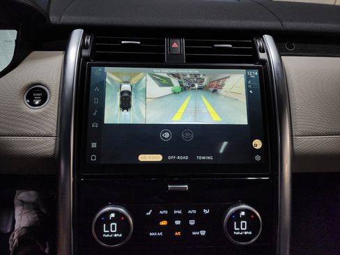 Used 2022 Land Rover Discovery S R-Dynamic image 37