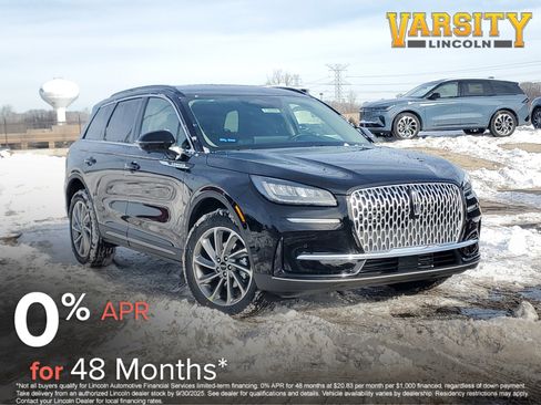 New 2026 Lincoln Corsair Premiere image 1