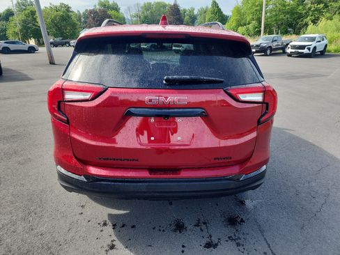 Certified 2023 GMC Terrain SLT w/ Elevation Edition AWD/4WD image 7