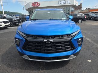 Used 2024 Chevrolet Blazer LT w/ LPO, Black Grille Bar Package AWD/4WD video 2