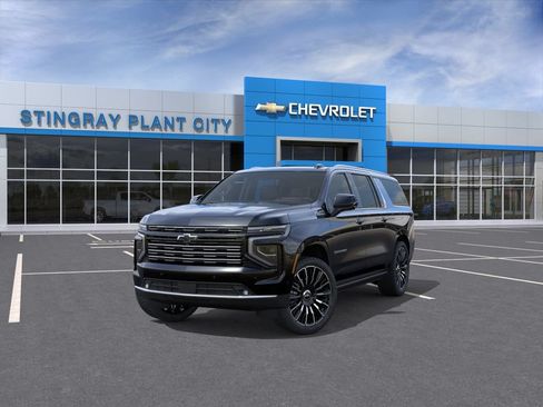 New 2026 Chevrolet Suburban High Country AWD/4WD image 8