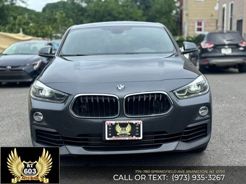 Used 2018 BMW X2 xDrive28i w/ Convenience Package AWD/4WD image 2