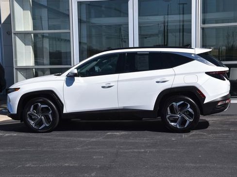 Used 2024 Hyundai Tucson Limited image 11