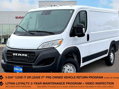 Used 2023 RAM ProMaster 1500