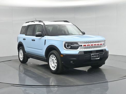 New 2026 Ford Bronco Sport Heritage w/ Convenience Package AWD/4WD image 53
