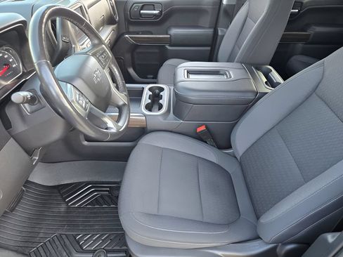 Used 2021 Chevrolet Silverado 1500 RST AWD/4WD image 12