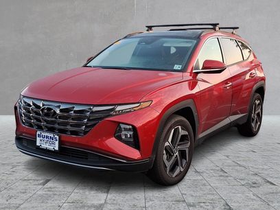 Used 2023 Hyundai Tucson Limited