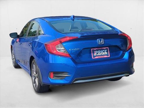 Used 2020 Honda Civic EX image 6