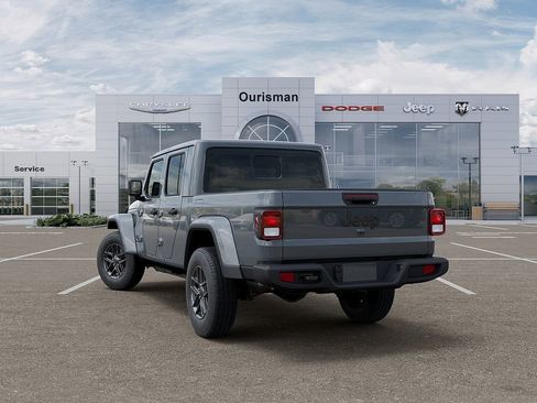 New 2026 Jeep Gladiator Sport AWD/4WD image 3
